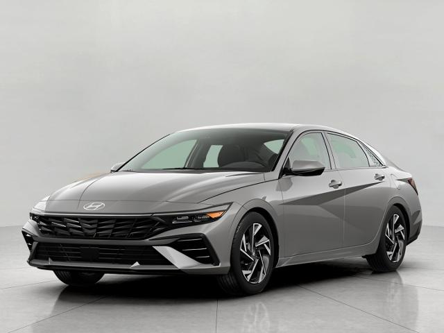 2024 Hyundai ELANTRA Vehicle Photo in Green Bay, WI 54304