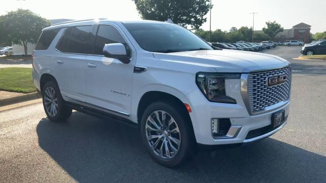 Used 2021 GMC Yukon Denali with VIN 1GKS2DKL5MR287598 for sale in Newport News, VA