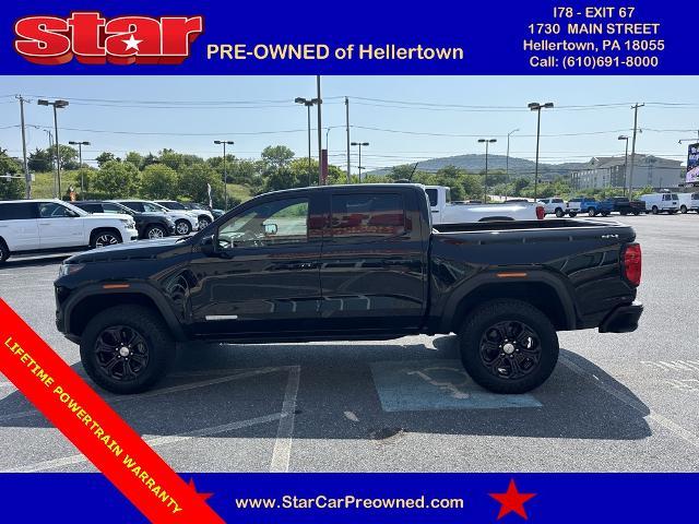 2023 GMC Canyon Vehicle Photo in Hellertown, PA 18055