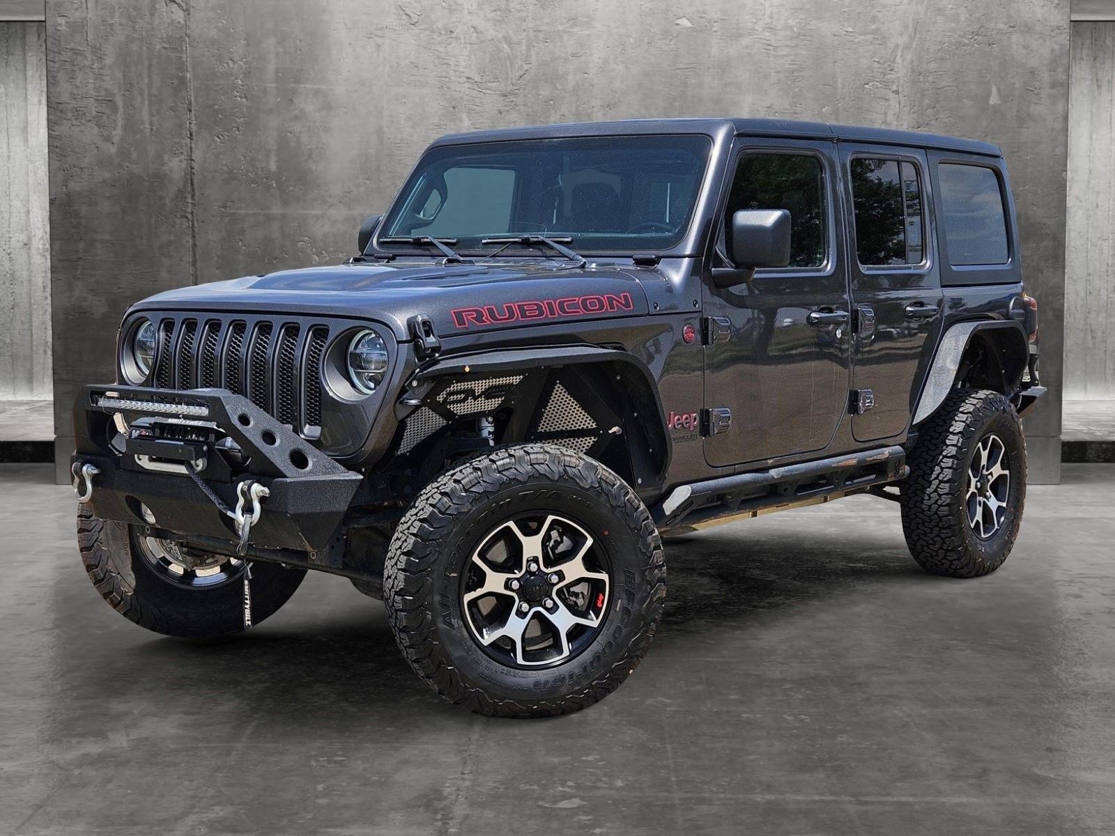 2021 Jeep Wrangler Vehicle Photo in AMARILLO, TX 79106-1809