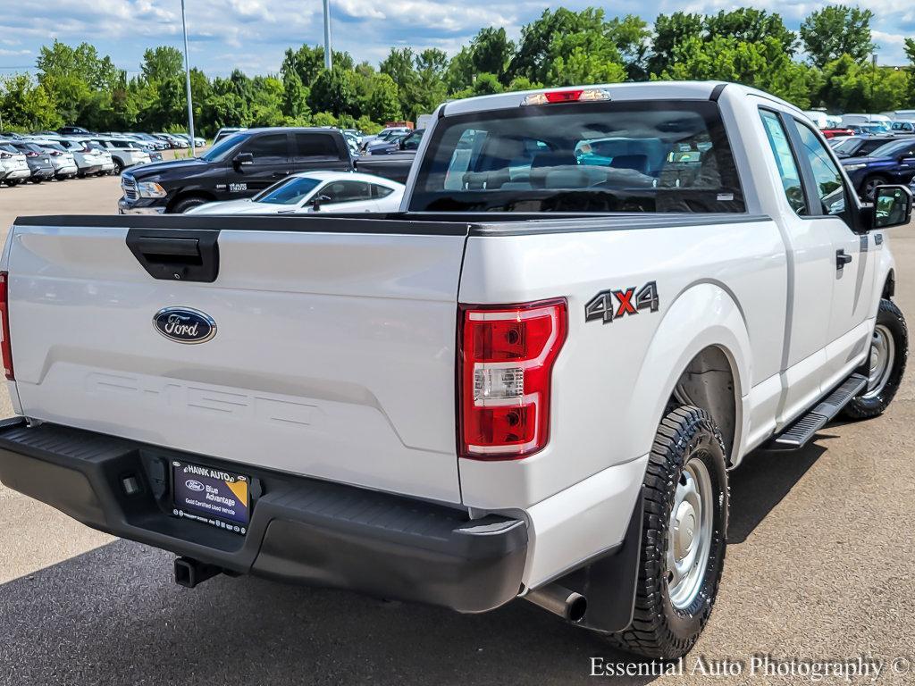 2019 Ford F-150 Vehicle Photo in Saint Charles, IL 60174