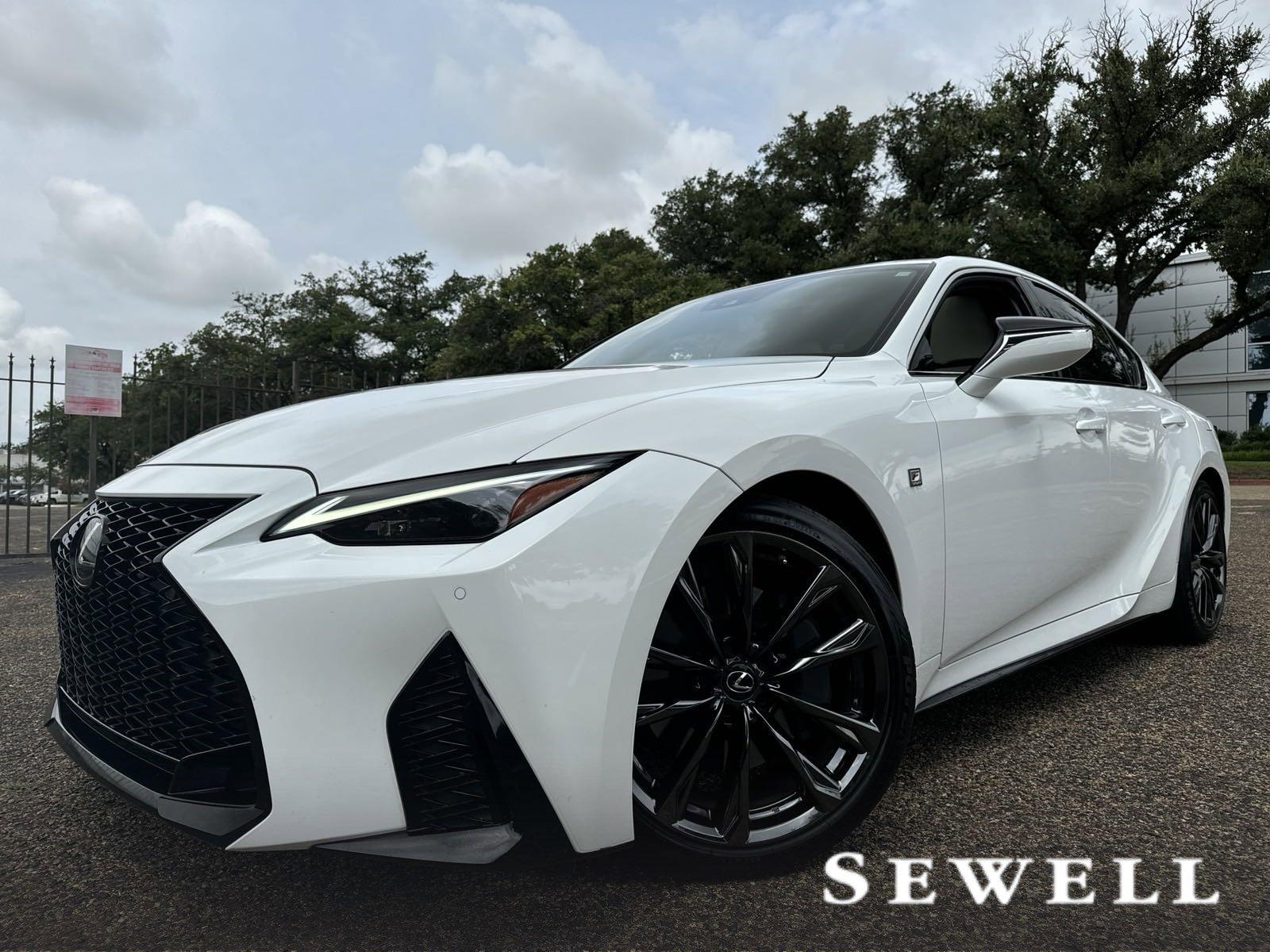 2021 Lexus IS 350 Vehicle Photo in DALLAS, TX 75209-3016