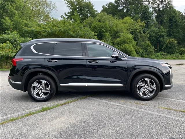 Used 2023 Hyundai Santa Fe SEL with VIN 5NMS34AJ9PH560284 for sale in Ashland, VA