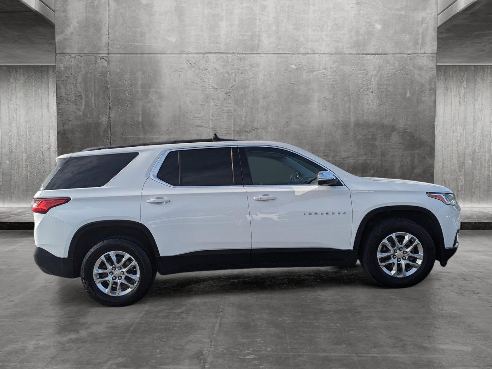 2021 Chevrolet Traverse Vehicle Photo in ORLANDO, FL 32812-3021