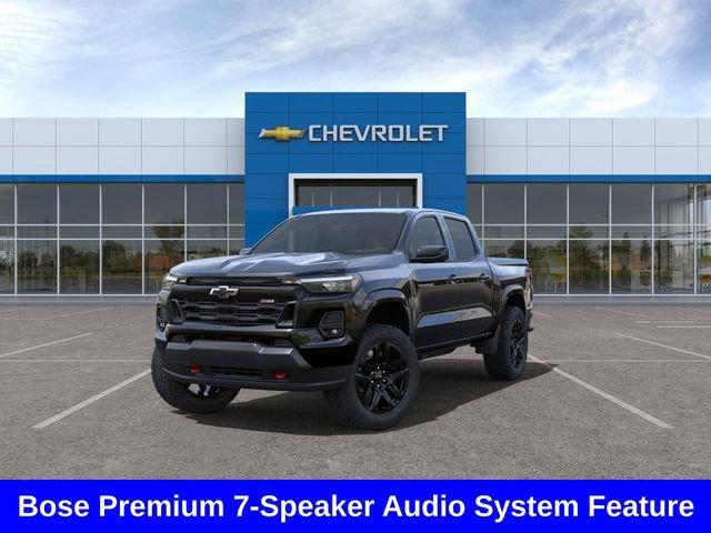 2024 Chevrolet Colorado Vehicle Photo in BROCKTON, MA 02301-7113