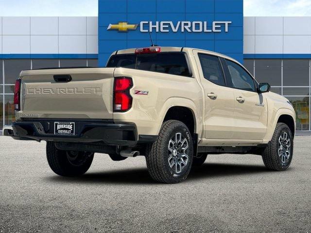 2024 Chevrolet Colorado Vehicle Photo in RIVERSIDE, CA 92504-4106