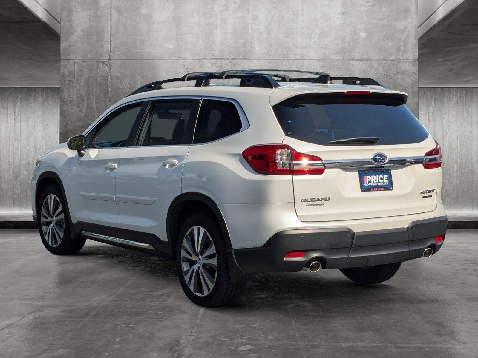 2020 Subaru Ascent Vehicle Photo in Sanford, FL 32771