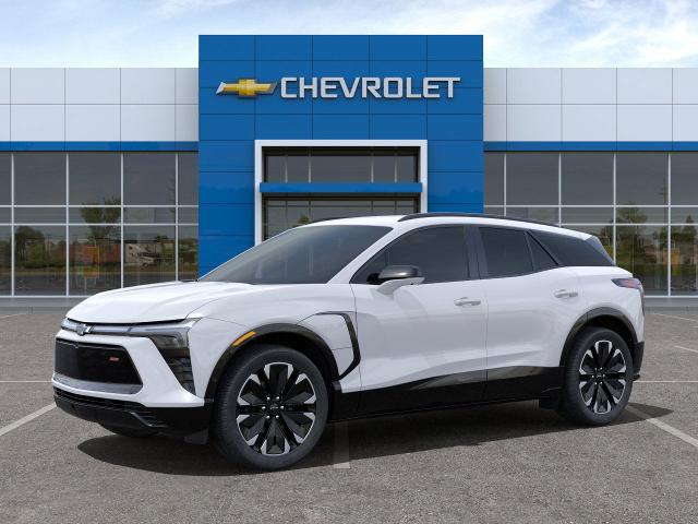 2024 Chevrolet Blazer EV Vehicle Photo in HOUSTON, TX 77034-5009