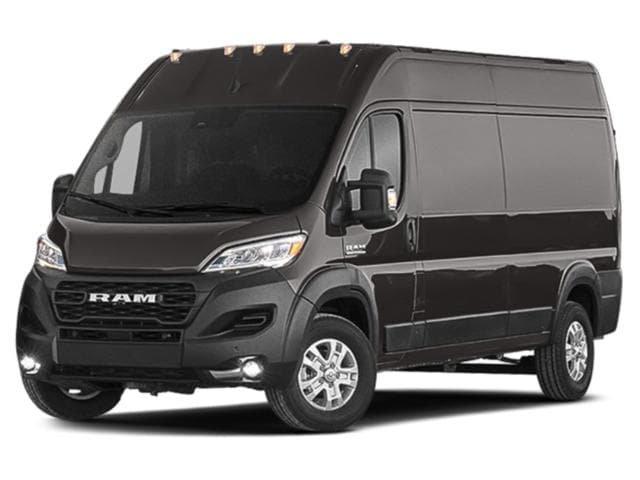 2024 Ram ProMaster Cargo Van Vehicle Photo in Doylsetown, PA 18901