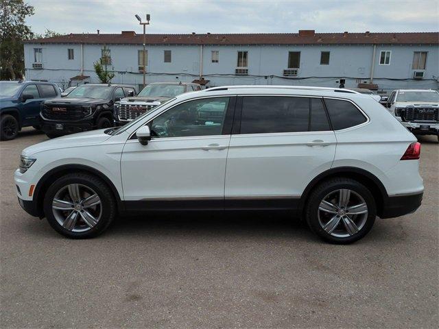 2018 Volkswagen Tiguan Vehicle Photo in PASADENA, CA 91107-3803