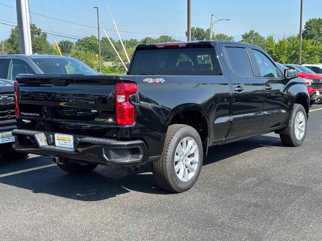 2024 Chevrolet Silverado 1500 Vehicle Photo in COLUMBIA, MO 65203-3903