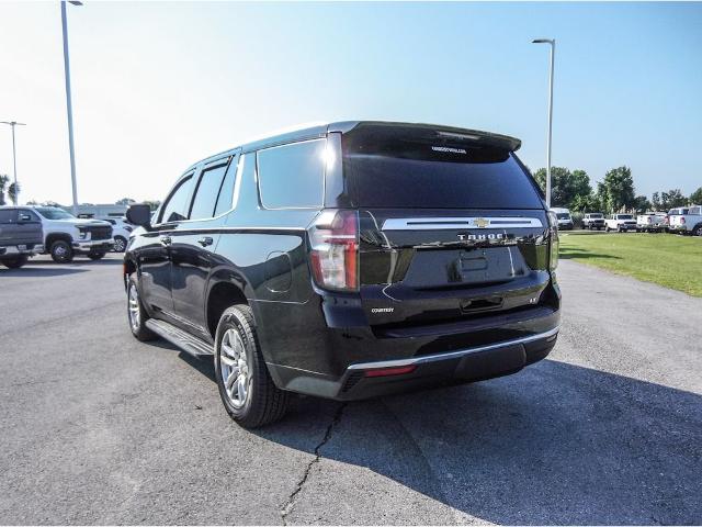 Used 2021 Chevrolet Tahoe LT with VIN 1GNSCNKD5MR383276 for sale in Lafayette, LA