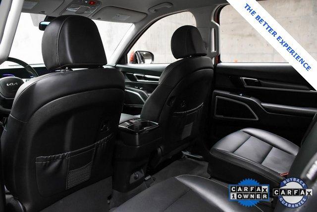 2023 Kia Telluride Vehicle Photo in EVERETT, WA 98203-5662