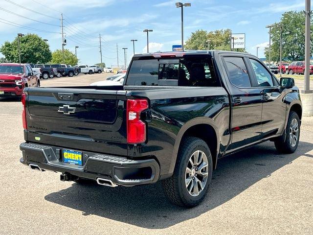 2024 Chevrolet Silverado 1500 Vehicle Photo in GREELEY, CO 80634-4125