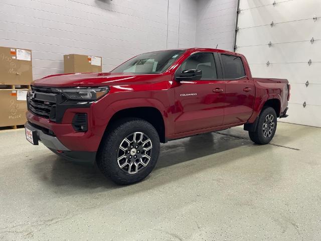 2024 Chevrolet Colorado Vehicle Photo in ROGERS, MN 55374-9422