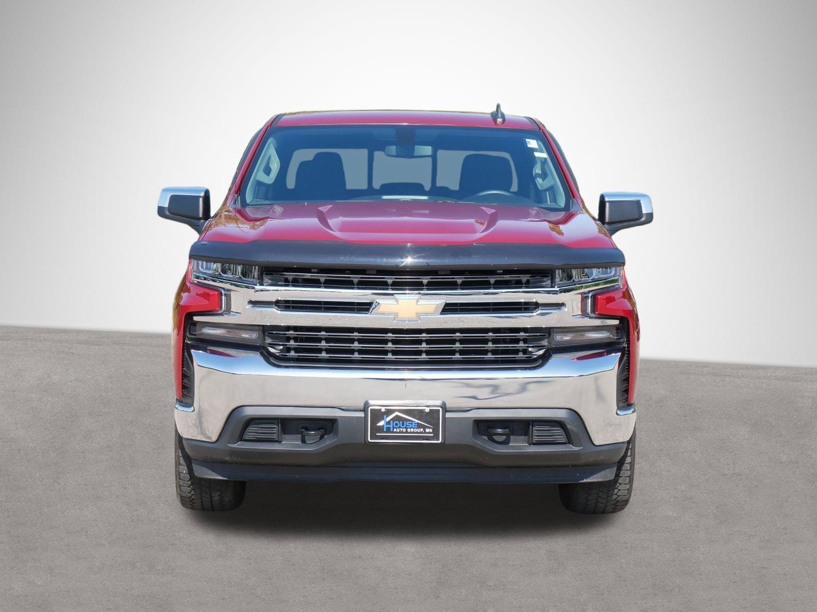 2022 Chevrolet Silverado 1500 LTD Vehicle Photo in Red Wing, MN 55066-1473