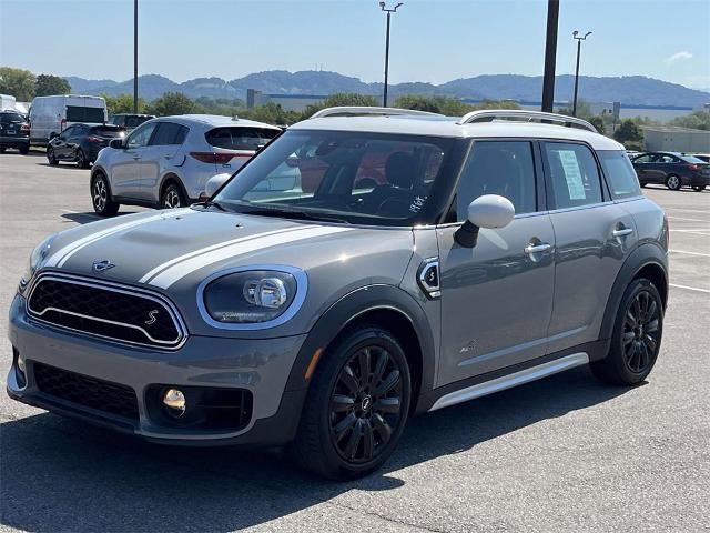 2019 MINI Countryman Vehicle Photo in ALCOA, TN 37701-3235