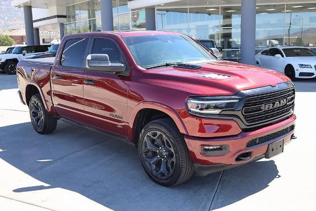 2024 Ram 1500 Vehicle Photo in AMERICAN FORK, UT 84003-3317