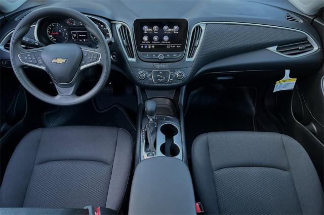 2025 Chevrolet Malibu Vehicle Photo in SALINAS, CA 93907-2500