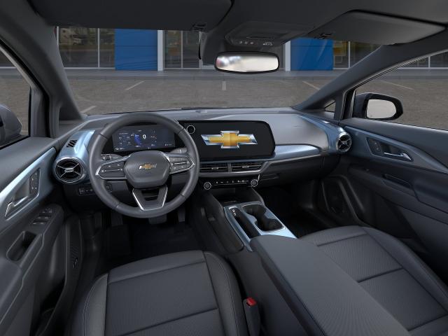 2024 Chevrolet Equinox EV Vehicle Photo in MASSENA, NY 13662-2255