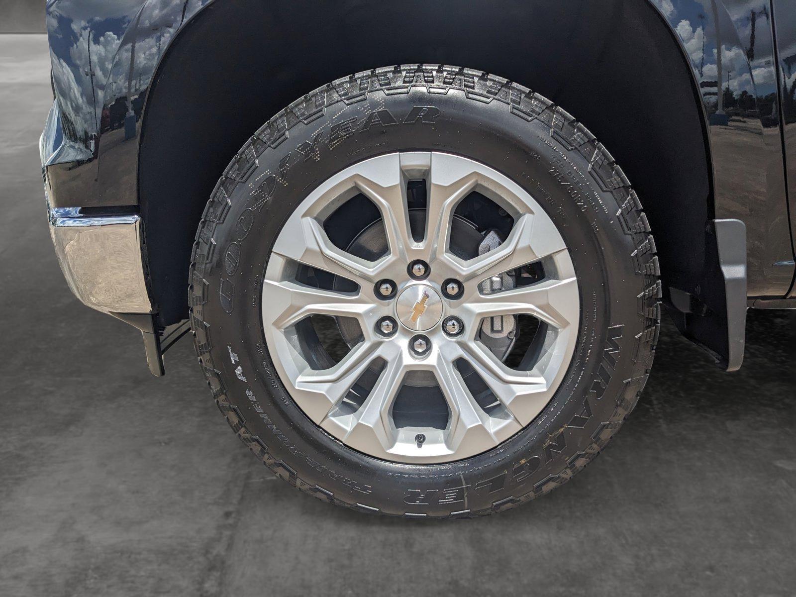 2024 Chevrolet Silverado 1500 Vehicle Photo in HOUSTON, TX 77034-5009