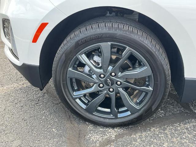 2023 Chevrolet Equinox Vehicle Photo in GREEN BAY, WI 54302-3701