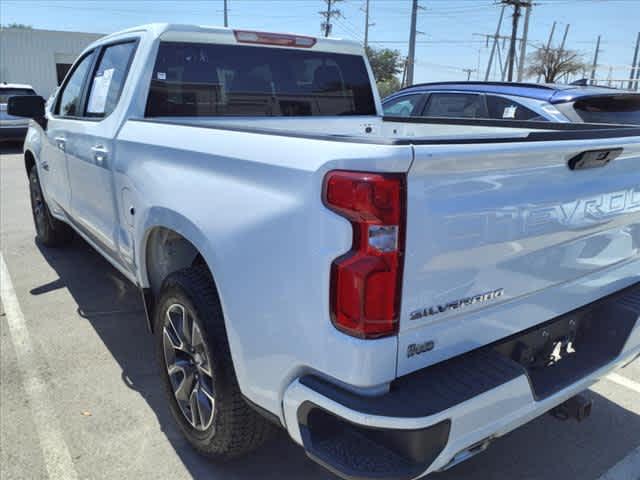 2022 Chevrolet Silverado 1500 LTD Vehicle Photo in Decatur, TX 76234