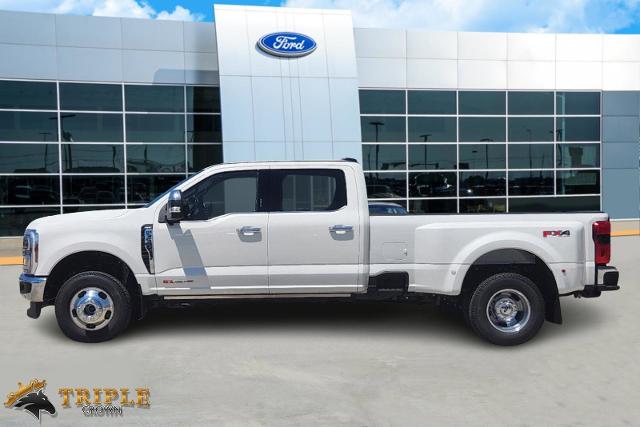 2024 Ford Super Duty F-350 DRW Vehicle Photo in Stephenville, TX 76401-3713