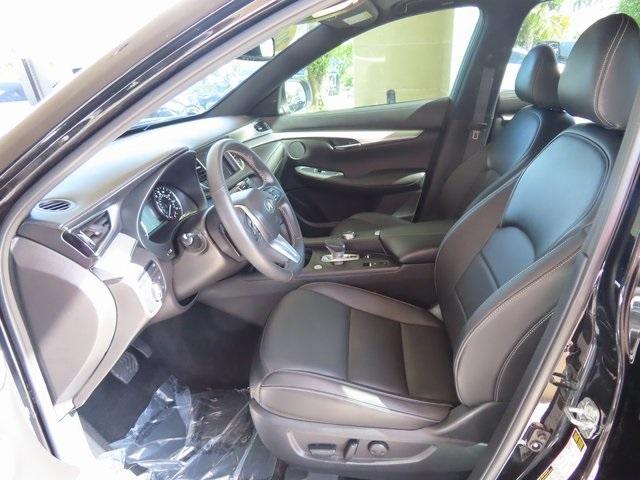 2021 INFINITI QX50 Vehicle Photo in DELRAY BEACH, FL 33483-3294