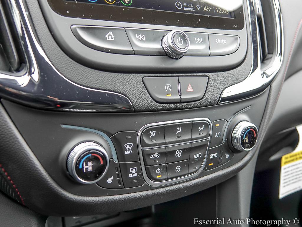 2024 Chevrolet Equinox Vehicle Photo in AURORA, IL 60503-9326