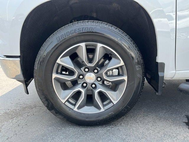 2024 Chevrolet Silverado 1500 Vehicle Photo in Kingston, PA 18704