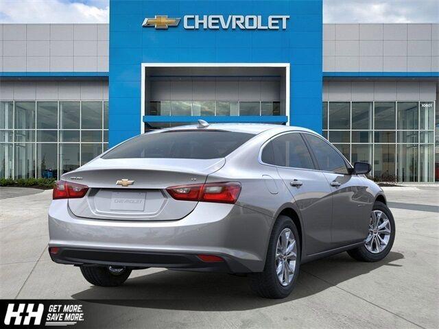 2025 Chevrolet Malibu Vehicle Photo in PAPILLION, NE 68138-0000