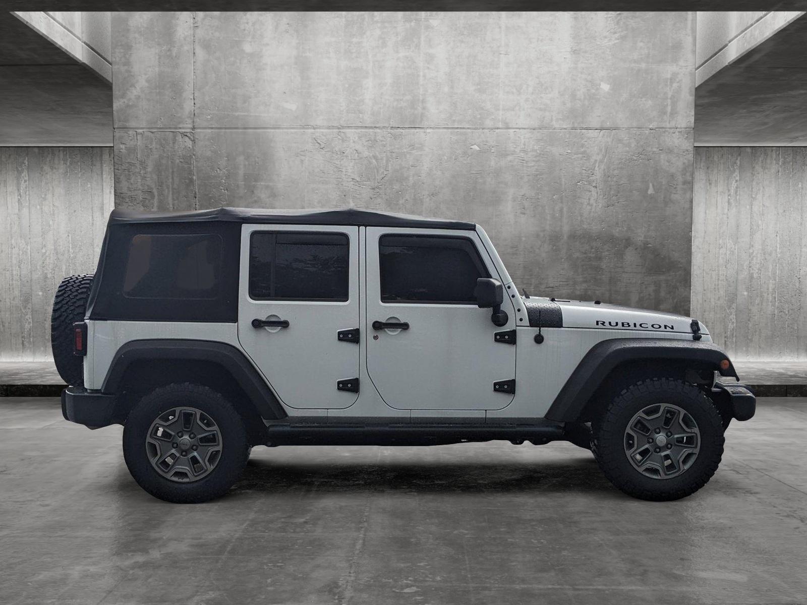 2016 Jeep Wrangler Unlimited Vehicle Photo in WEST PALM BEACH, FL 33407-3296