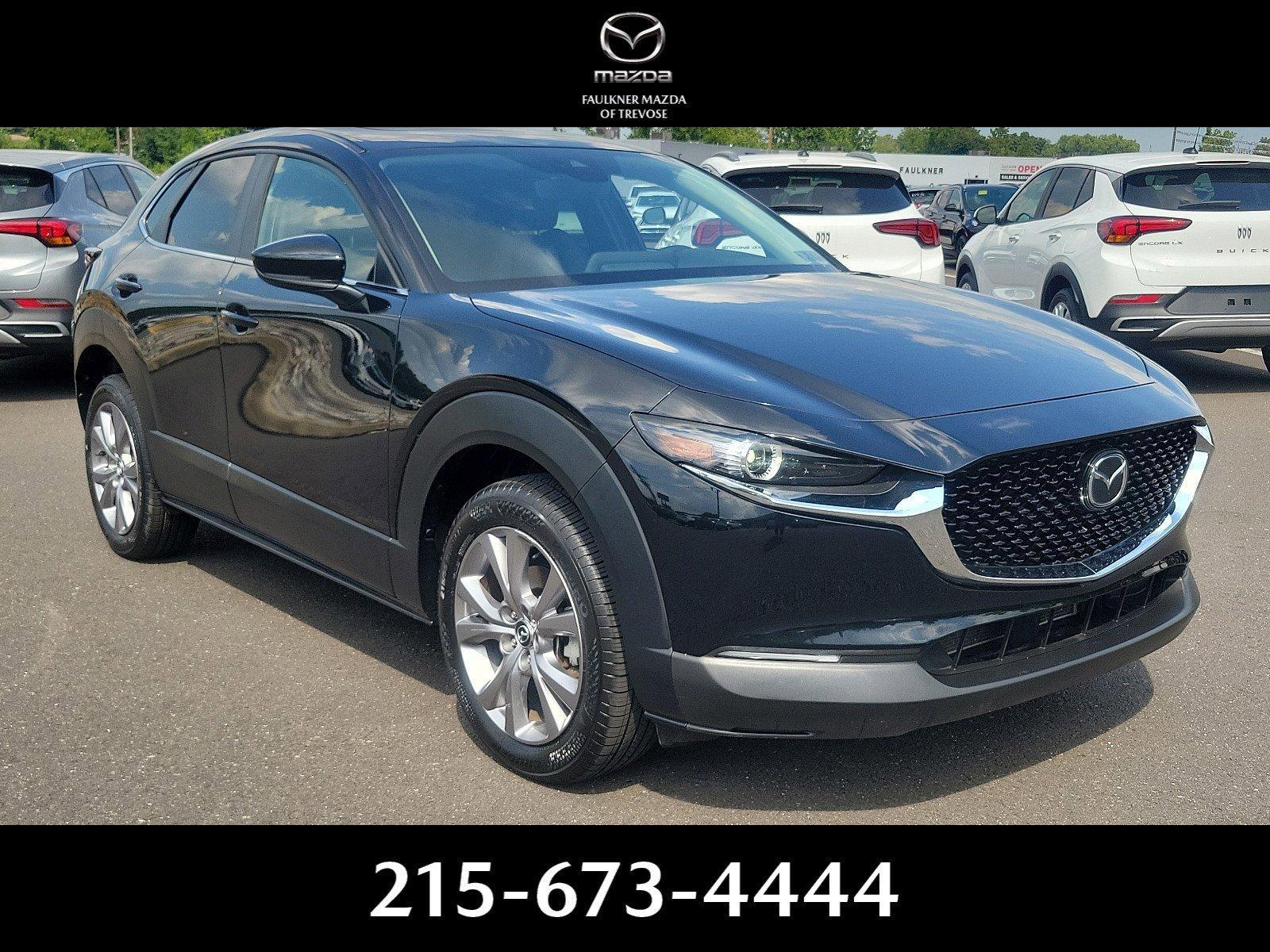 2021 Mazda CX-30 Vehicle Photo in Trevose, PA 19053