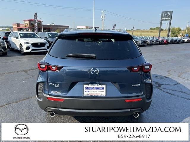 2025 Mazda CX-50 Vehicle Photo in Danville, KY 40422-2805