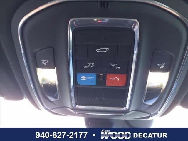 2023 Jeep Grand Cherokee L Vehicle Photo in Decatur, TX 76234