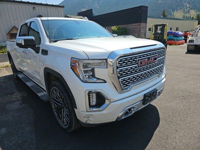 Used 2019 GMC Sierra 1500 Denali Denali with VIN 1GTU9FED2KZ371200 for sale in Jackson, WY