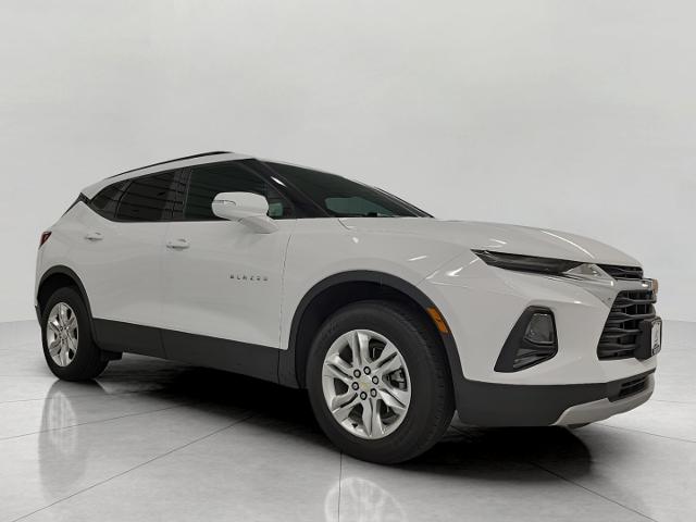 2022 Chevrolet Blazer Vehicle Photo in NEENAH, WI 54956-2243