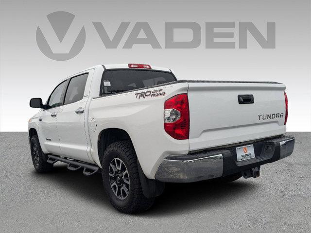 2014 Toyota Tundra 2WD Truck Vehicle Photo in BRUNSWICK, GA 31525-1881