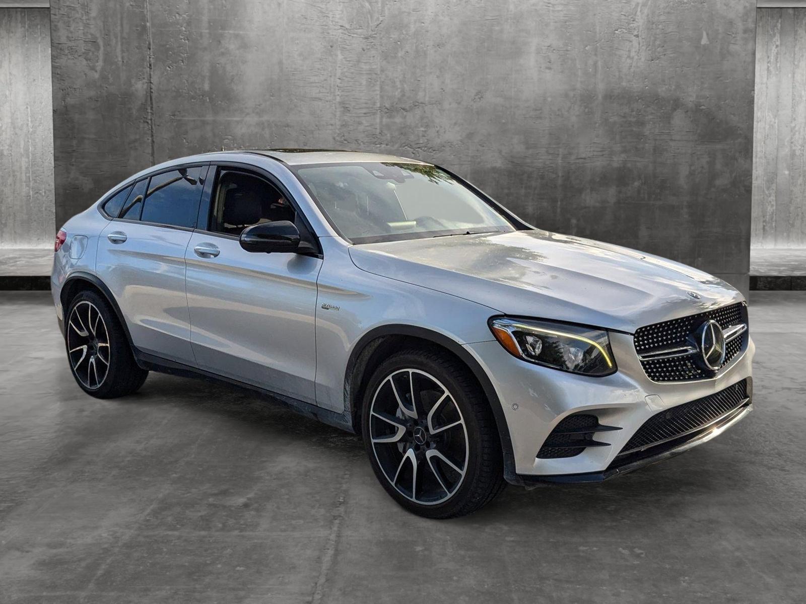 2019 Mercedes-Benz GLC Vehicle Photo in Pompano Beach, FL 33064