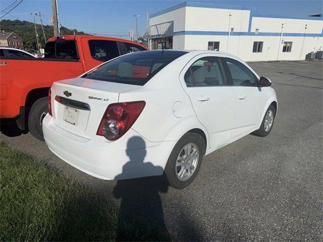 2013 Chevrolet Sonic Vehicle Photo in LANCASTER, PA 17601-0000