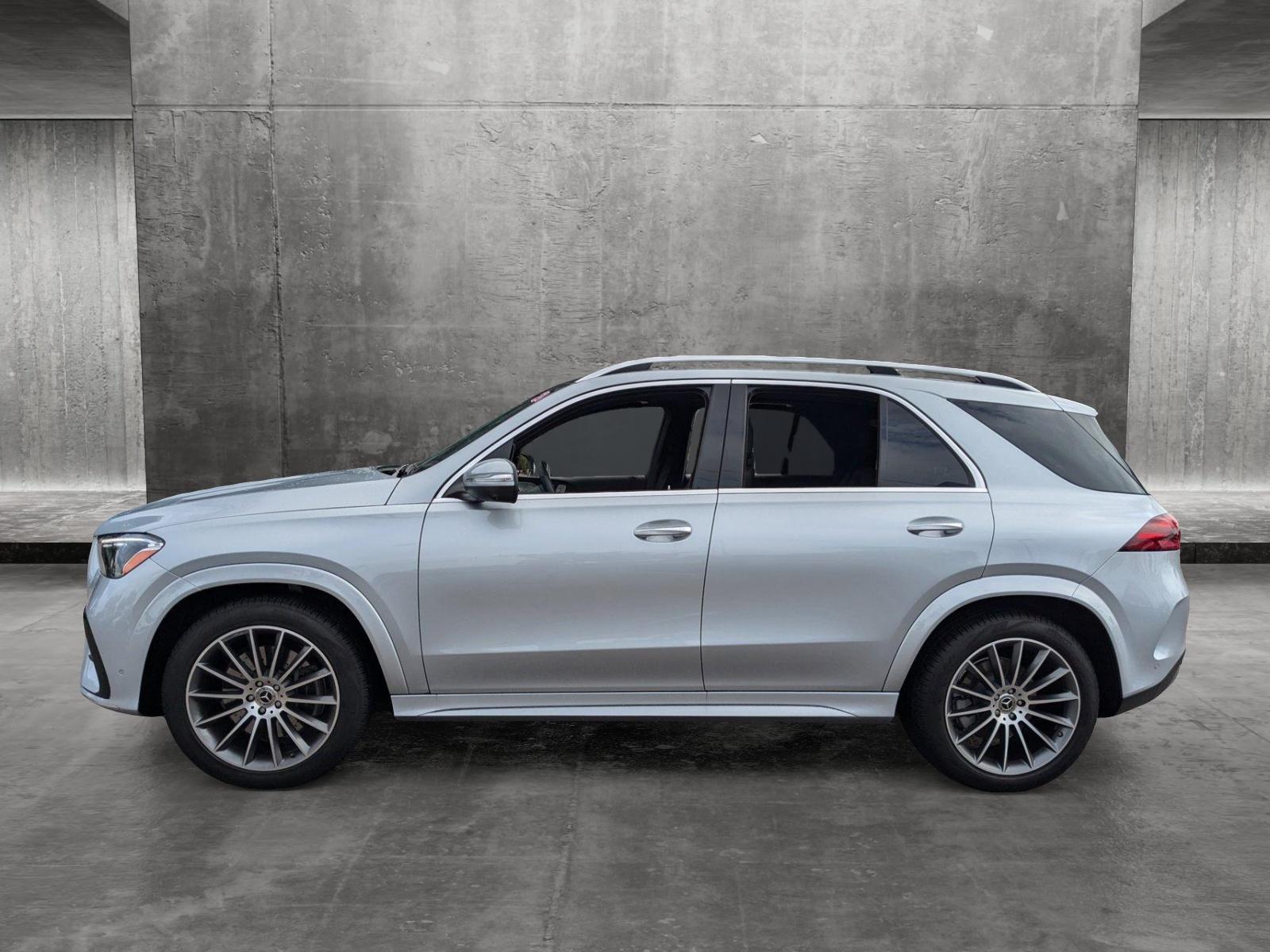 2024 Mercedes-Benz GLE Vehicle Photo in Wesley Chapel, FL 33544