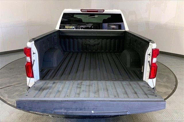 2022 Chevrolet Silverado 1500 Vehicle Photo in INDEPENDENCE, MO 64055-1314