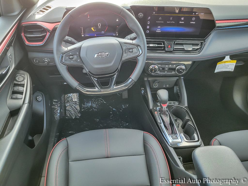 2025 Chevrolet Trailblazer Vehicle Photo in AURORA, IL 60503-9326