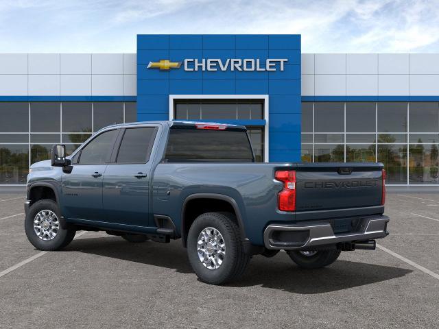 2024 Chevrolet Silverado 3500 HD Vehicle Photo in PEMBROKE PINES, FL 33024-6534