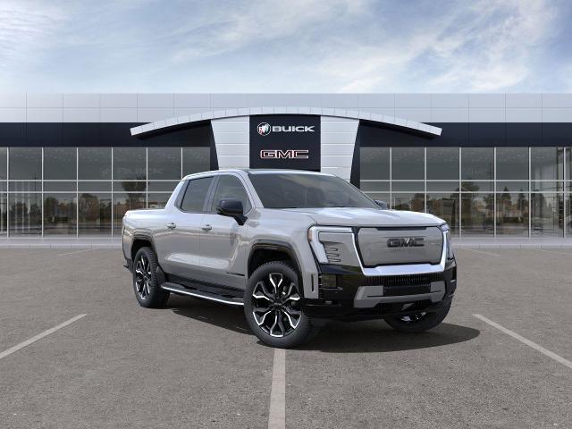 2024 GMC Sierra EV Vehicle Photo in LONE TREE, CO 80124-2750