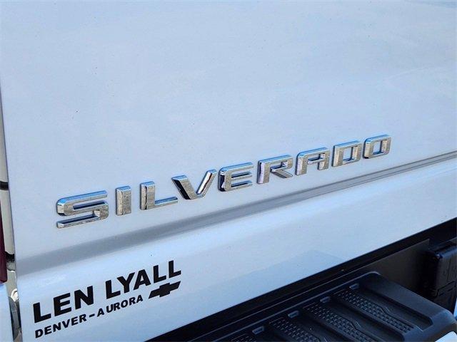 2022 Chevrolet Silverado 3500 HD Vehicle Photo in AURORA, CO 80011-6998