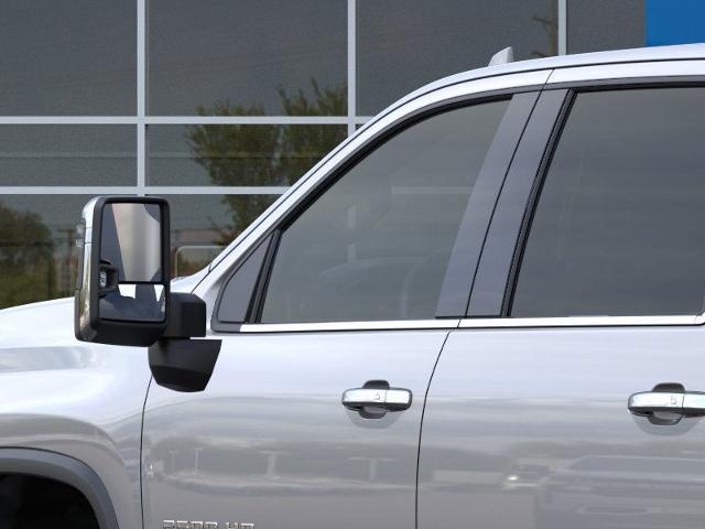 2025 Chevrolet Silverado 2500 HD Vehicle Photo in SALINAS, CA 93907-2500