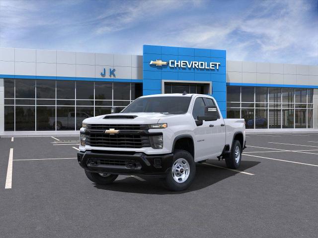 2025 Chevrolet Silverado 2500 HD Vehicle Photo in NEDERLAND, TX 77627-8017