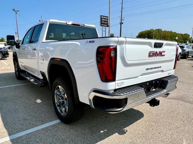 2025 GMC Sierra 2500 HD Vehicle Photo in EFFINGHAM, IL 62401-2832